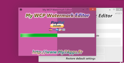 win10预览版水印怎么去除-win10预览版水印清除掉的教程插图 去水印教程