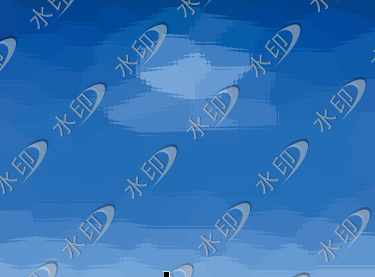 cdr去水印教程-cdr去水印教程图解插图6 cdr加水印